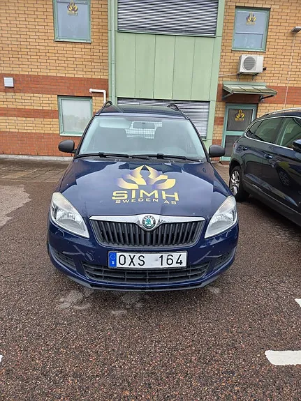Skoda Roomster