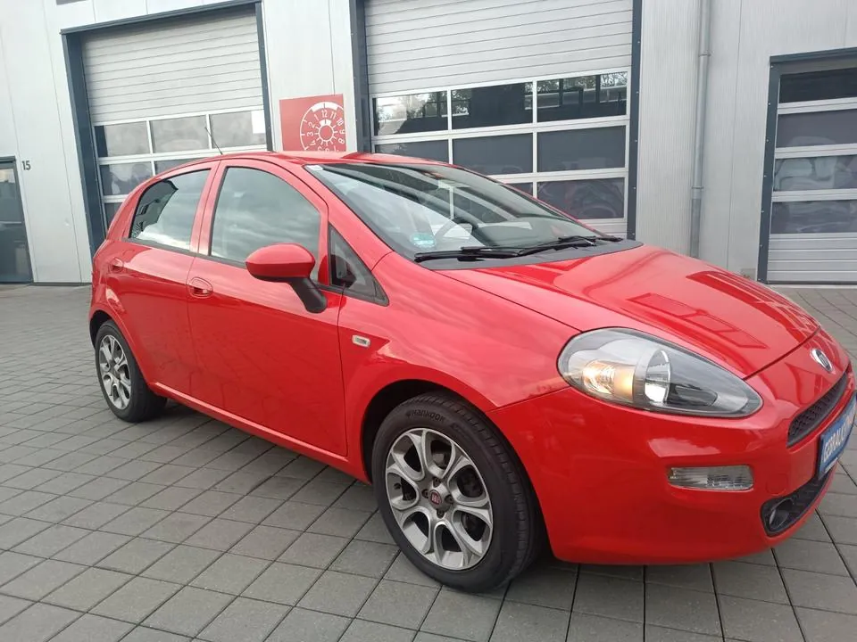 Fiat Punto