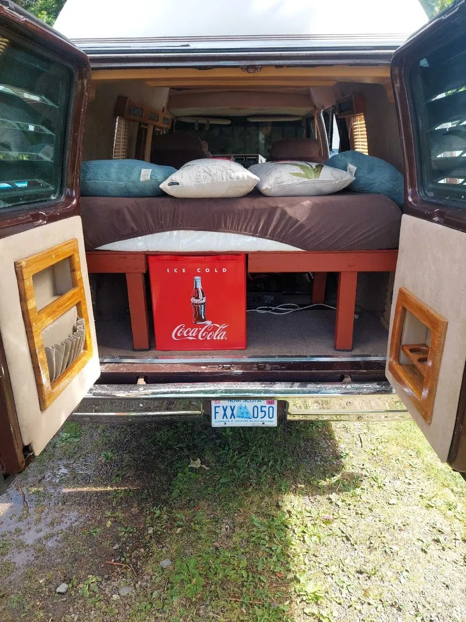 Chevrolet G20 1990 photo 5