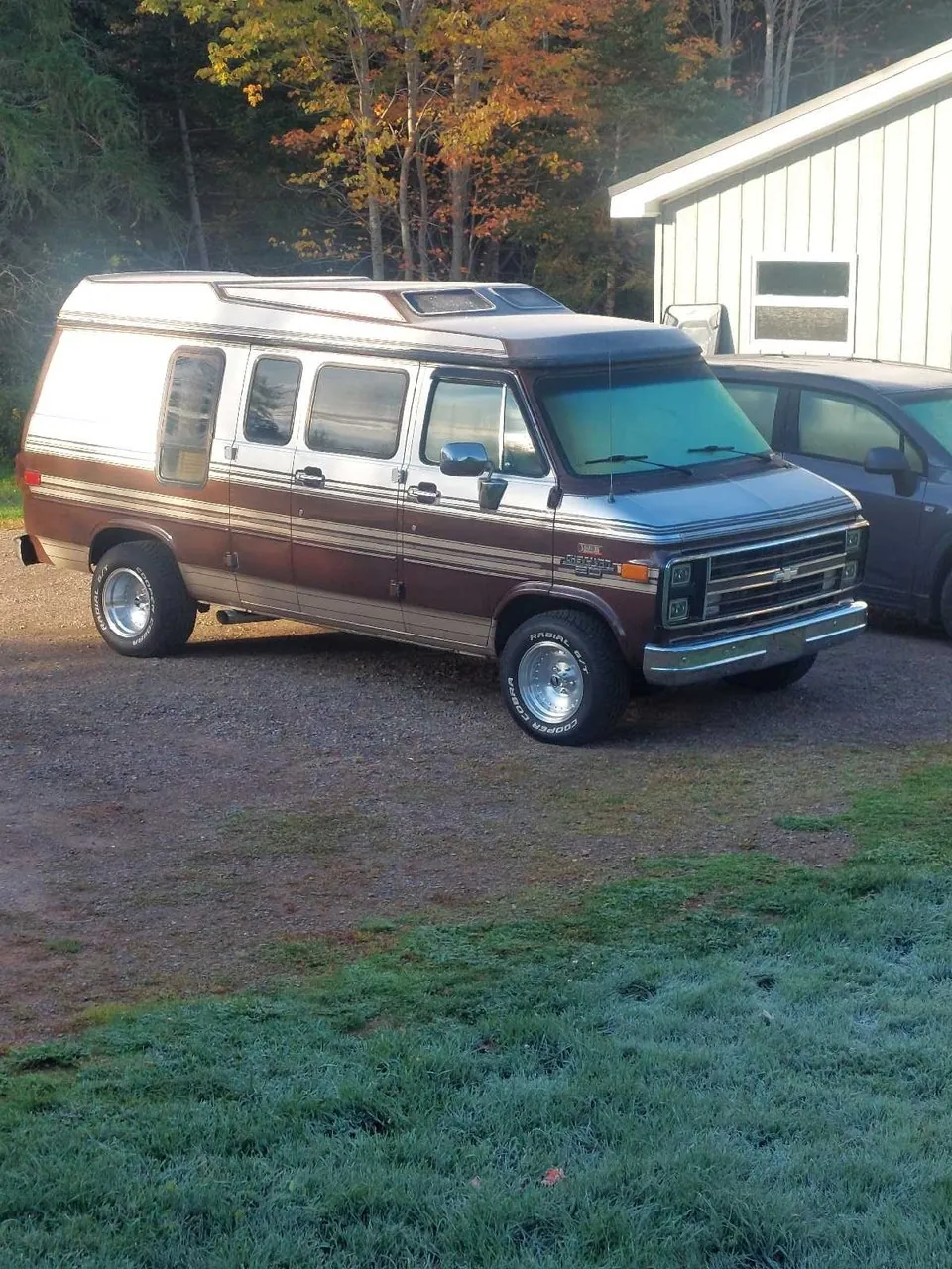 Chevrolet G20