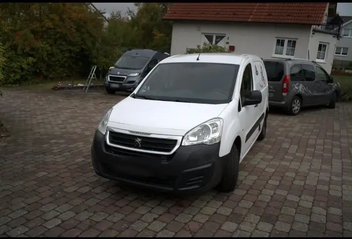 Peugeot Partner
