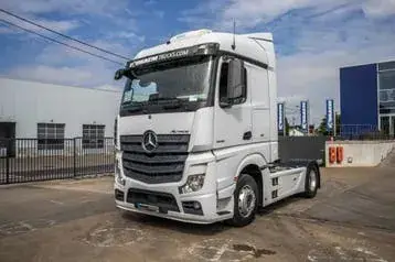 Mercedes-Benz Actros 1845 Ls