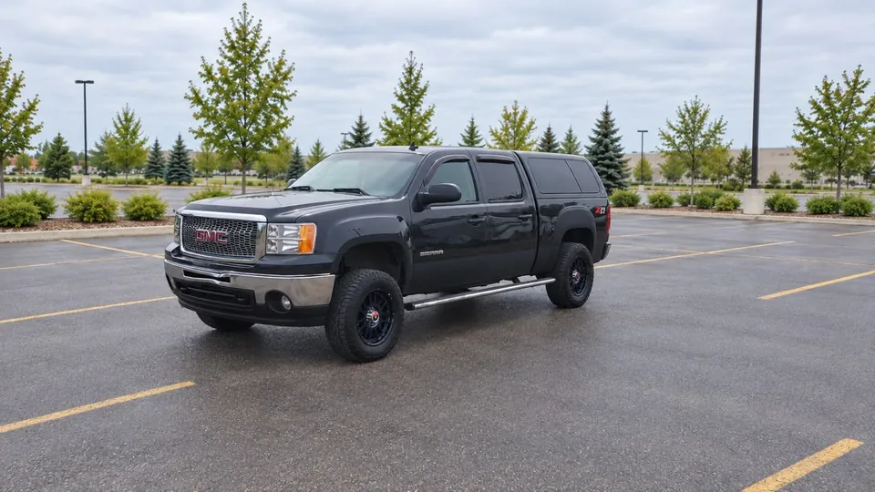 GMC Sierra 1500