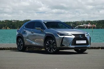 Lexus Ux 250H 2023 photo 2