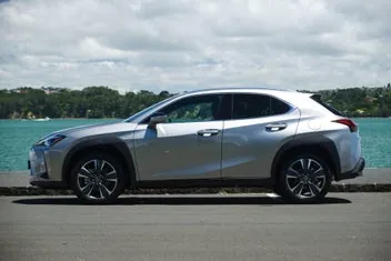 Lexus Ux 250H 2023 photo 4