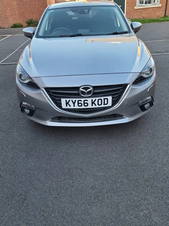 Mazda Mazda3