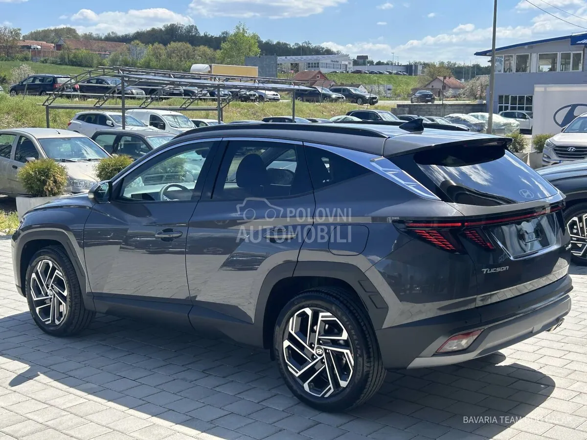 Hyundai Tucson 2026 photo 3