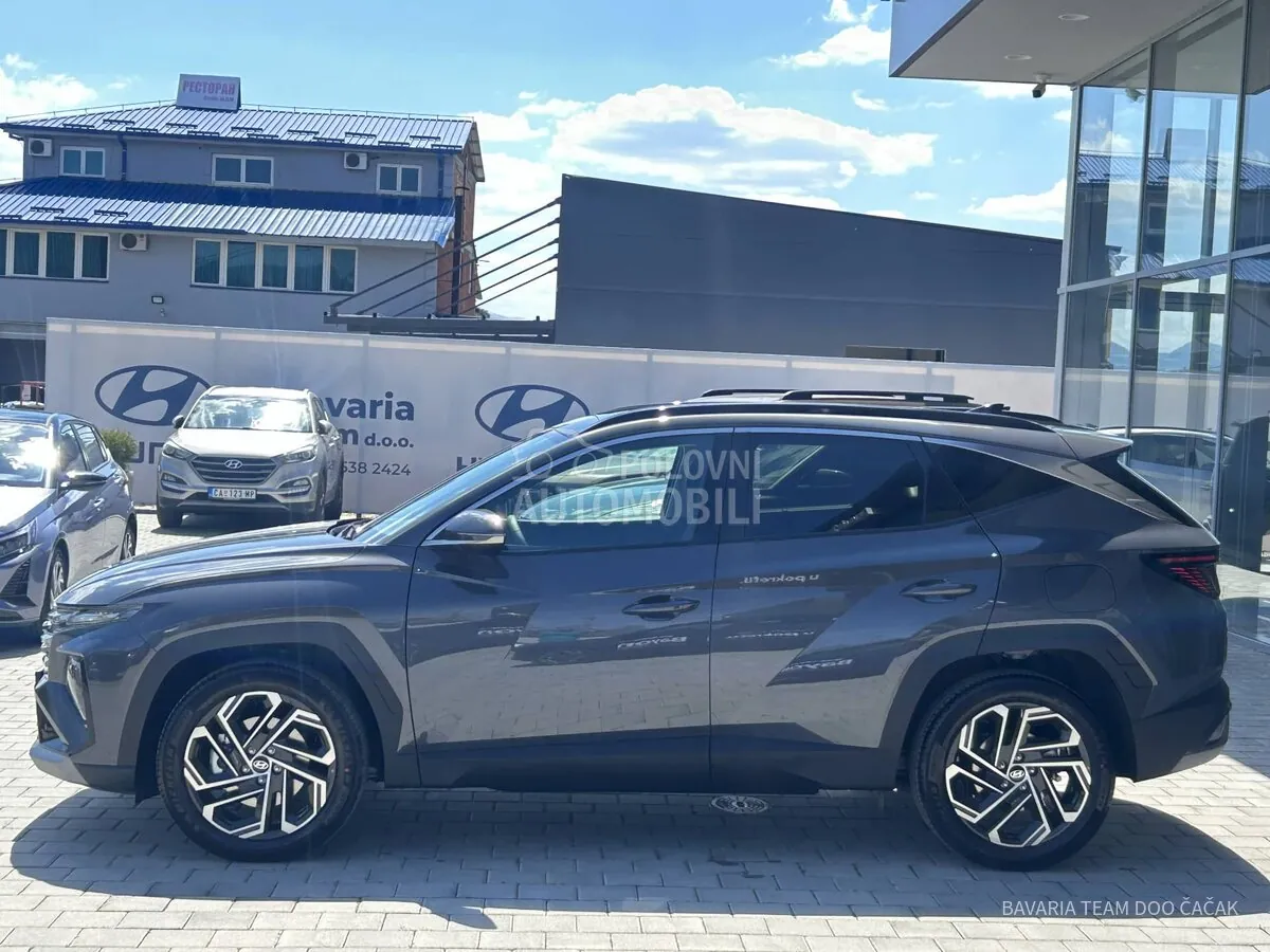Hyundai Tucson 2026 photo 2