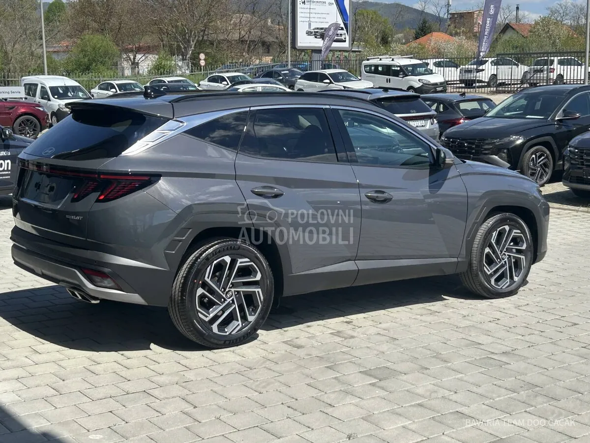 Hyundai Tucson 2026 photo 5