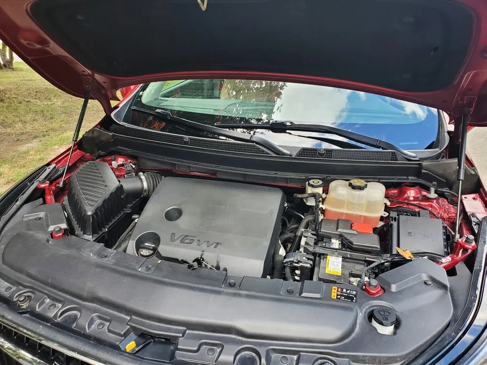 Buick Enclave 2018 photo 5