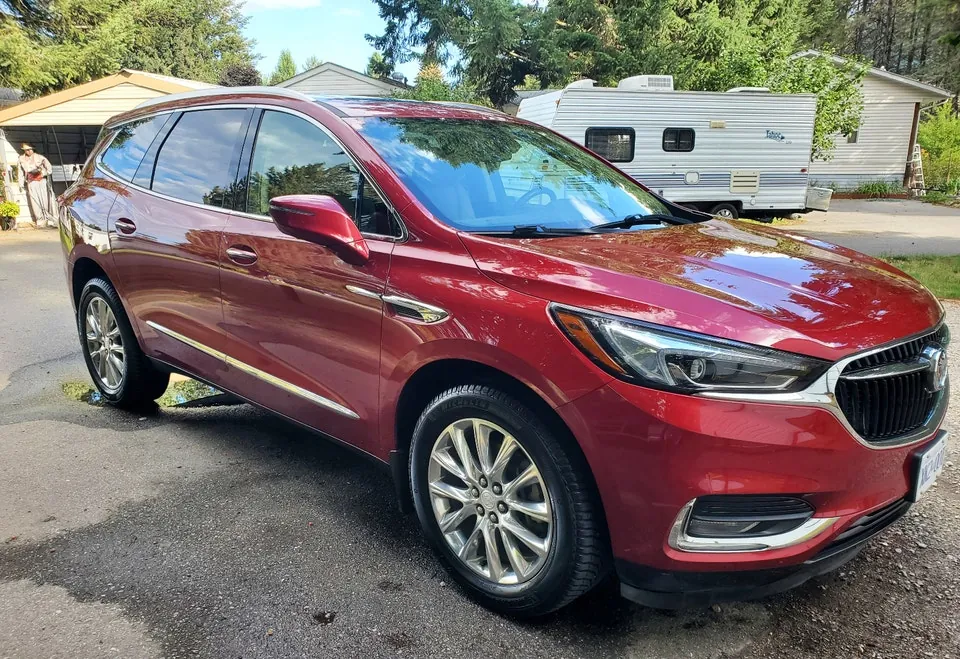 Buick Enclave 2018 photo 4
