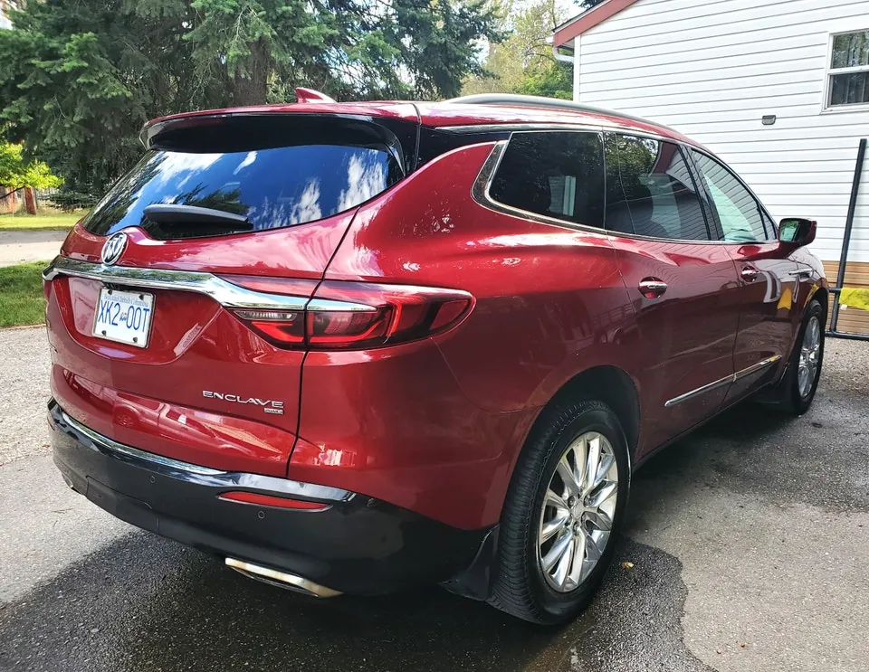 Buick Enclave 2018 photo 3