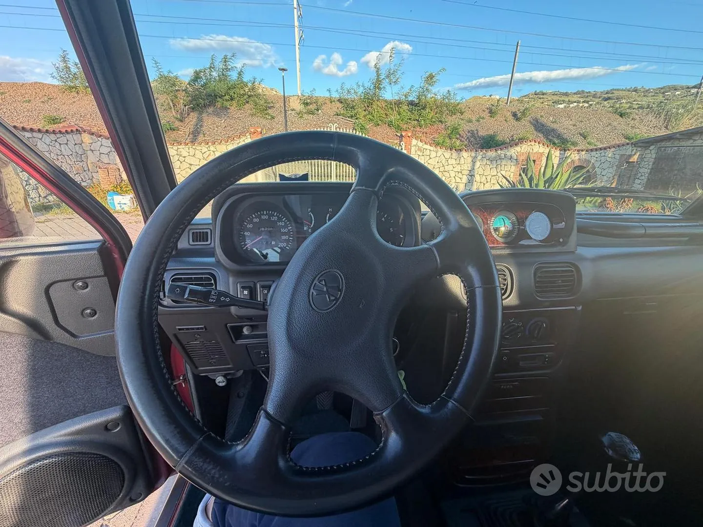 Hyundai Galloper 1998 photo 3