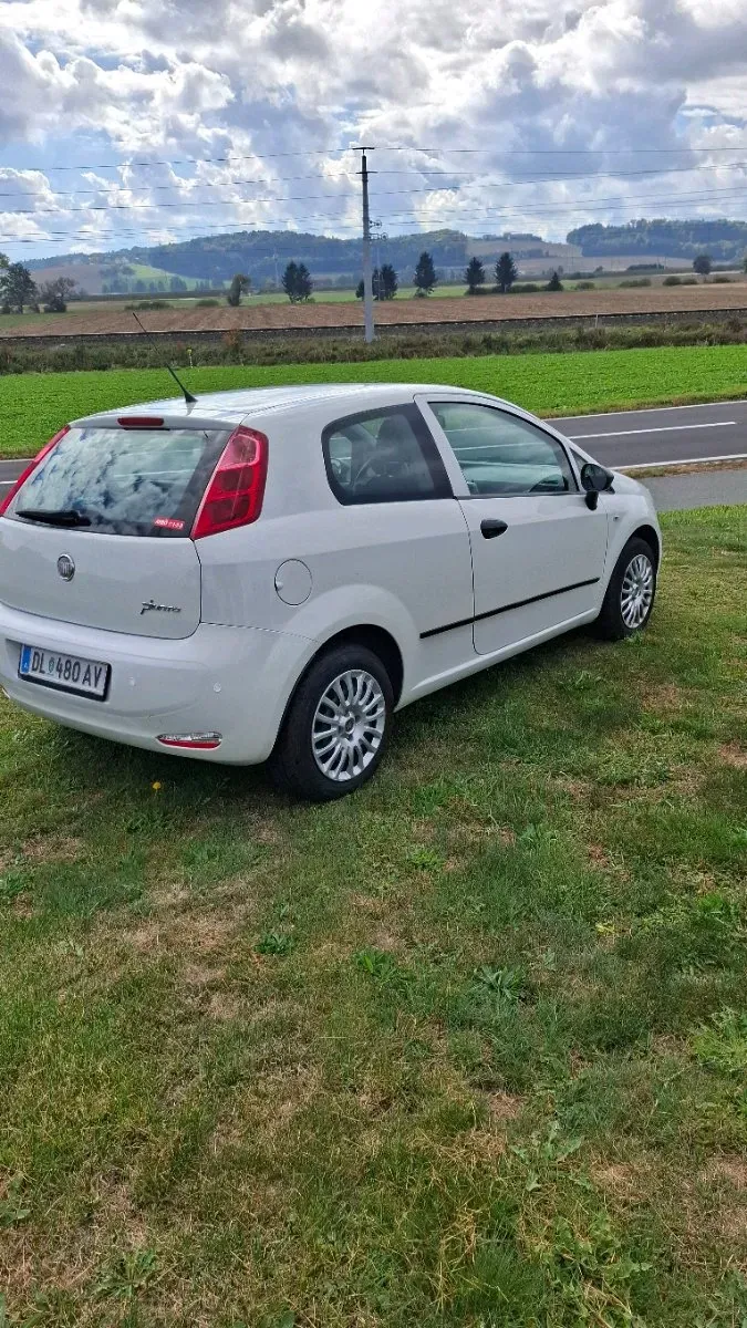 Fiat Grande Punto 2010 photo 2