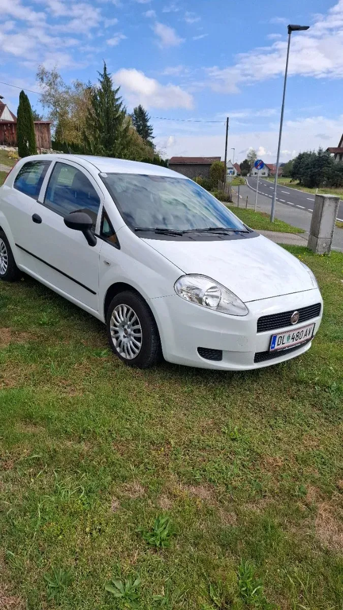Fiat Grande Punto