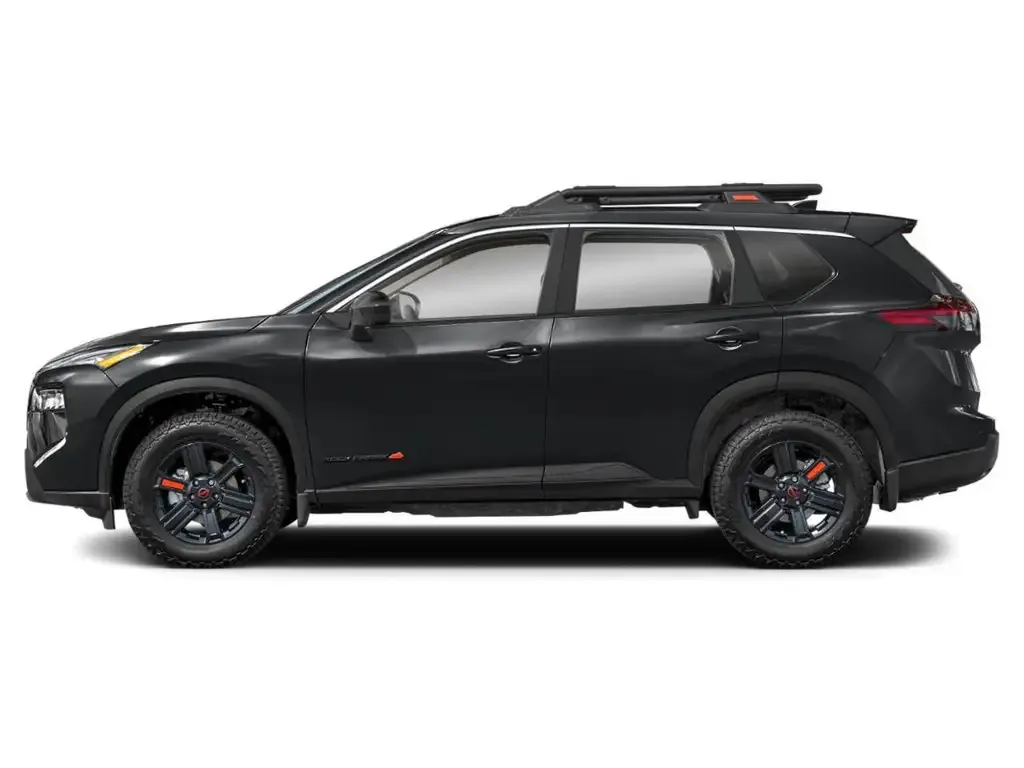 Nissan Rogue 2026 photo 3