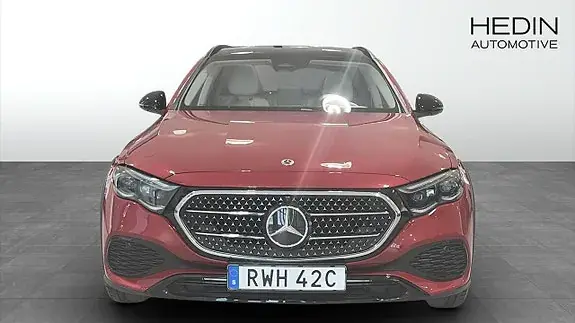 Mercedes-Benz E 300 De 2027 photo 2