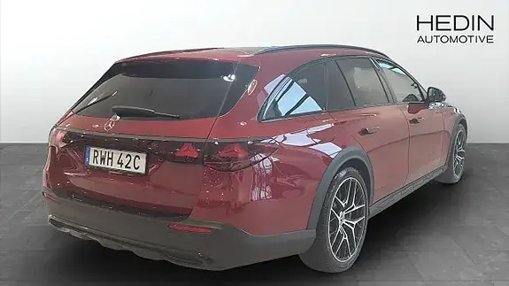 Mercedes-Benz E 300 De 2027 photo 4