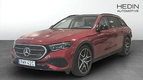 Mercedes-Benz E 300 De