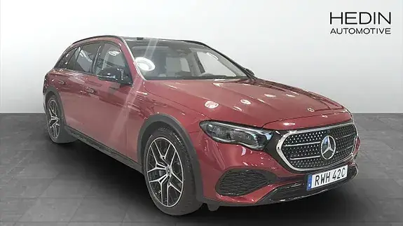 Mercedes-Benz E 300 De 2027 photo 3