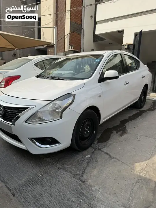 Nissan Sunny