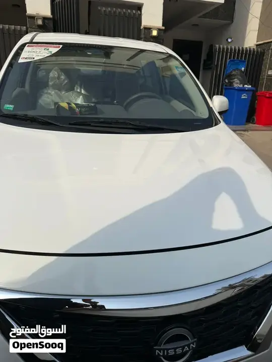 Nissan Sunny 2024 photo 4