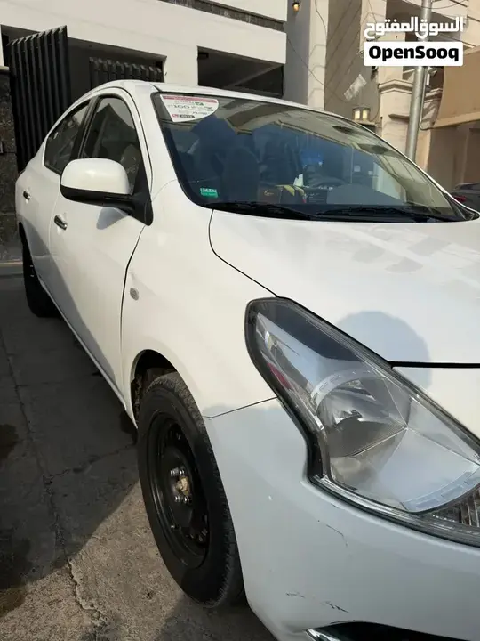 Nissan Sunny 2024 photo 3