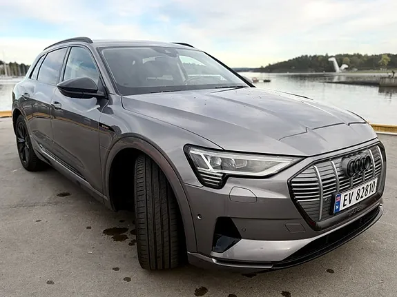 Audi E-Tron 2019 photo 2