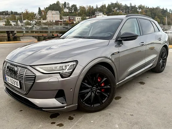 Audi E-Tron 2019 photo 3
