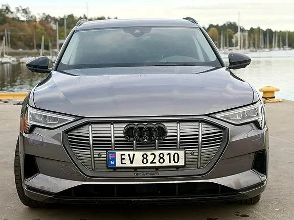 Audi E-Tron 2019 photo 4