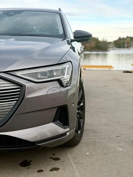 Audi E-Tron 2019 photo 5