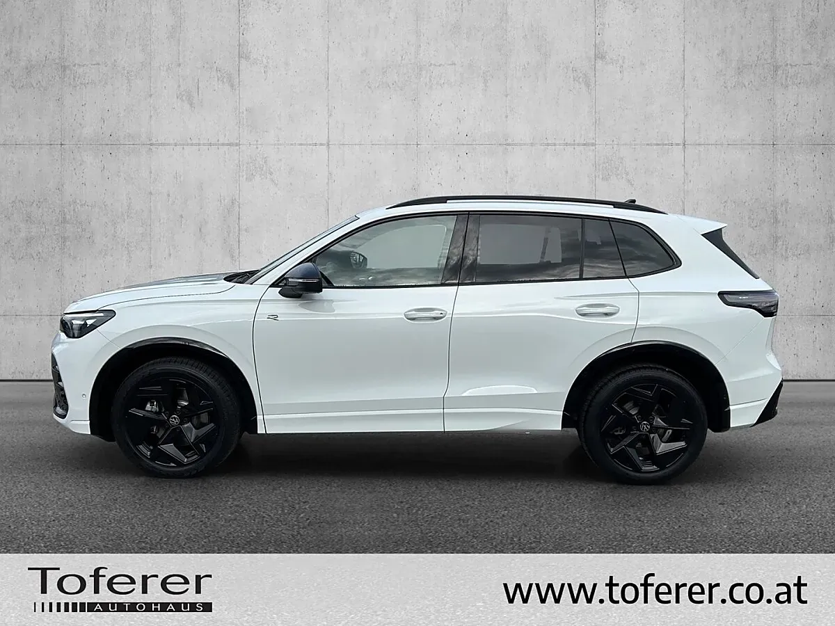 Volkswagen Tiguan 2024 photo 3