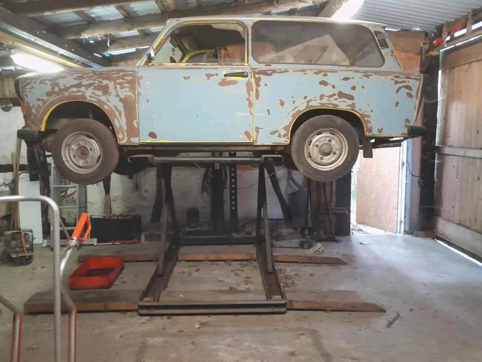 Trabant Universal 601