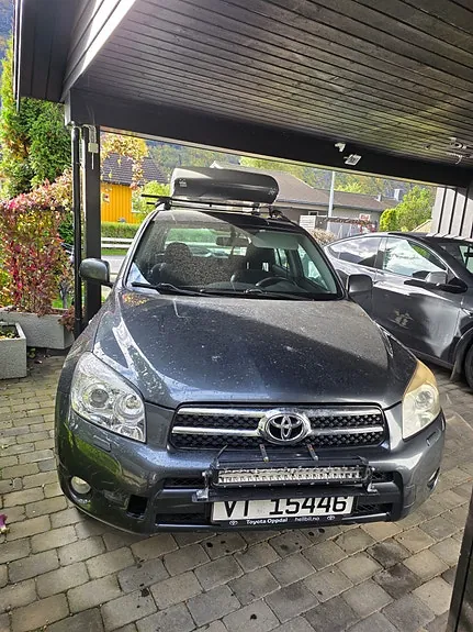 Toyota Rav4 2006 photo 2