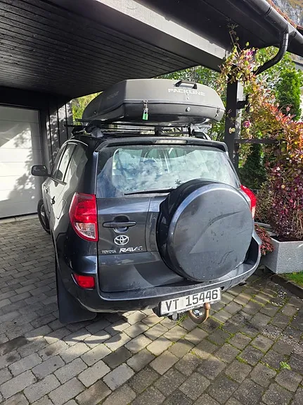 Toyota Rav4 2006 photo 5