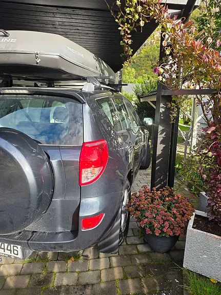 Toyota Rav4 2006 photo 4
