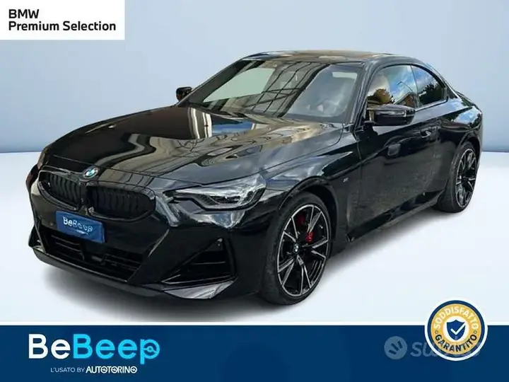 BMW M240I Coupe
