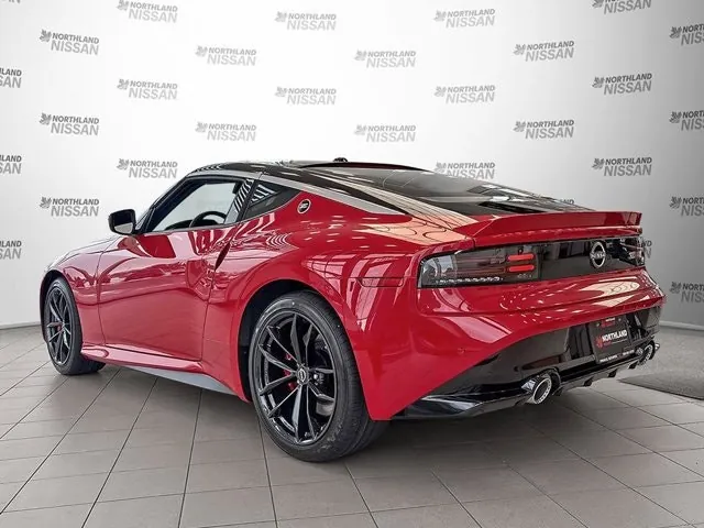 Nissan Z 2026 photo 3