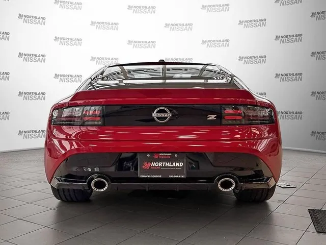 Nissan Z 2026 photo 4