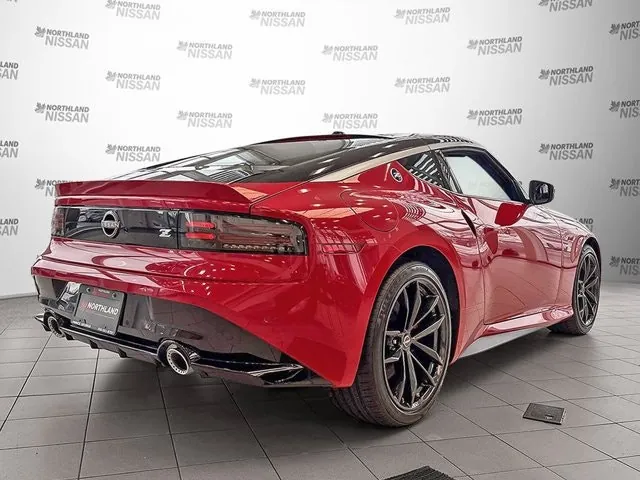 Nissan Z 2026 photo 5