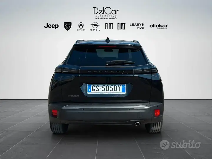 Peugeot 2008 2023 photo 4