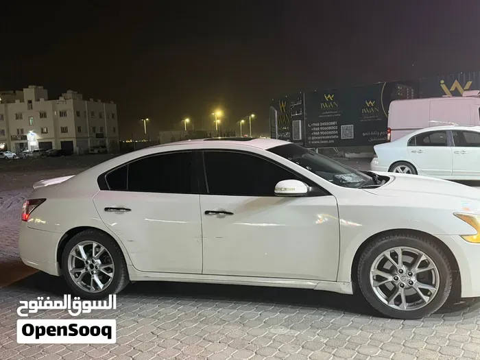 Nissan Maxima 2012 photo 3