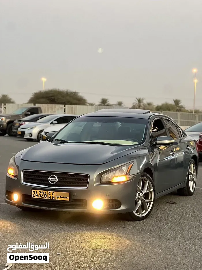 Nissan Maxima 2012 photo 5