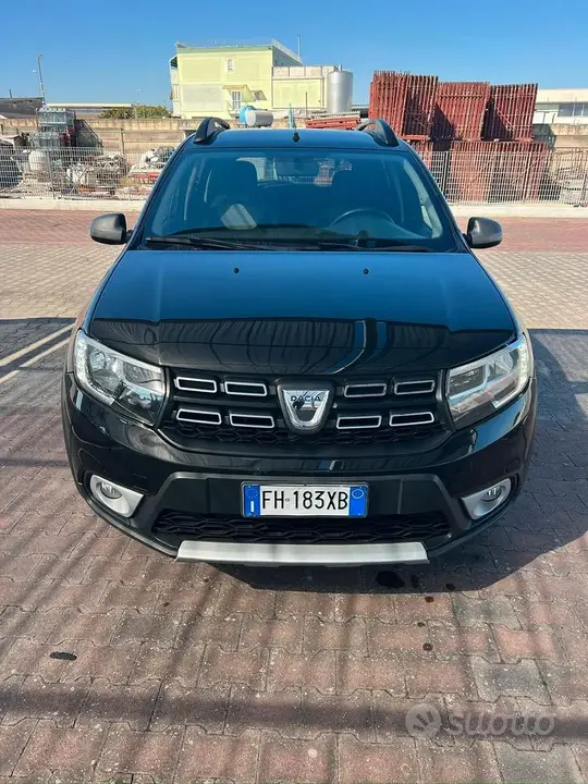 Dacia Sandero Stepway 2017 photo 2