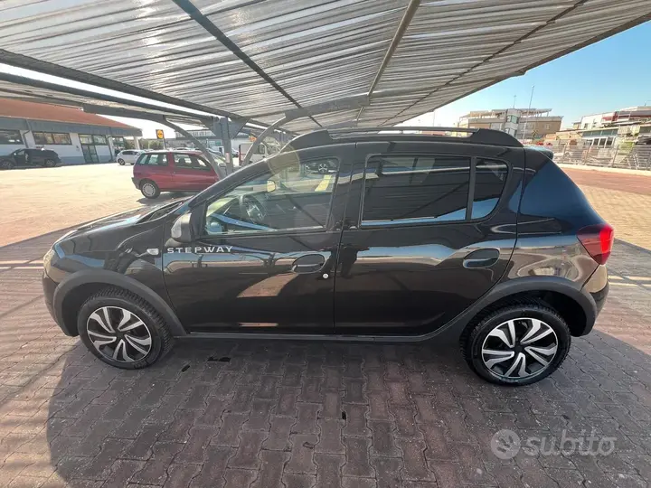Dacia Sandero Stepway 2017 photo 4