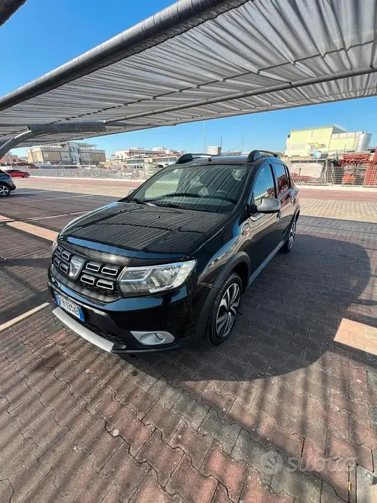 Dacia Sandero Stepway 2017 photo 3