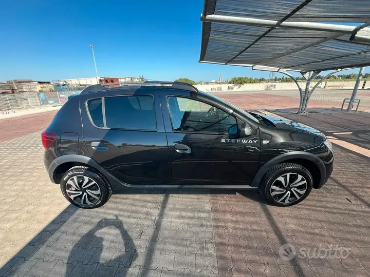 Dacia Sandero Stepway 2017 photo 5