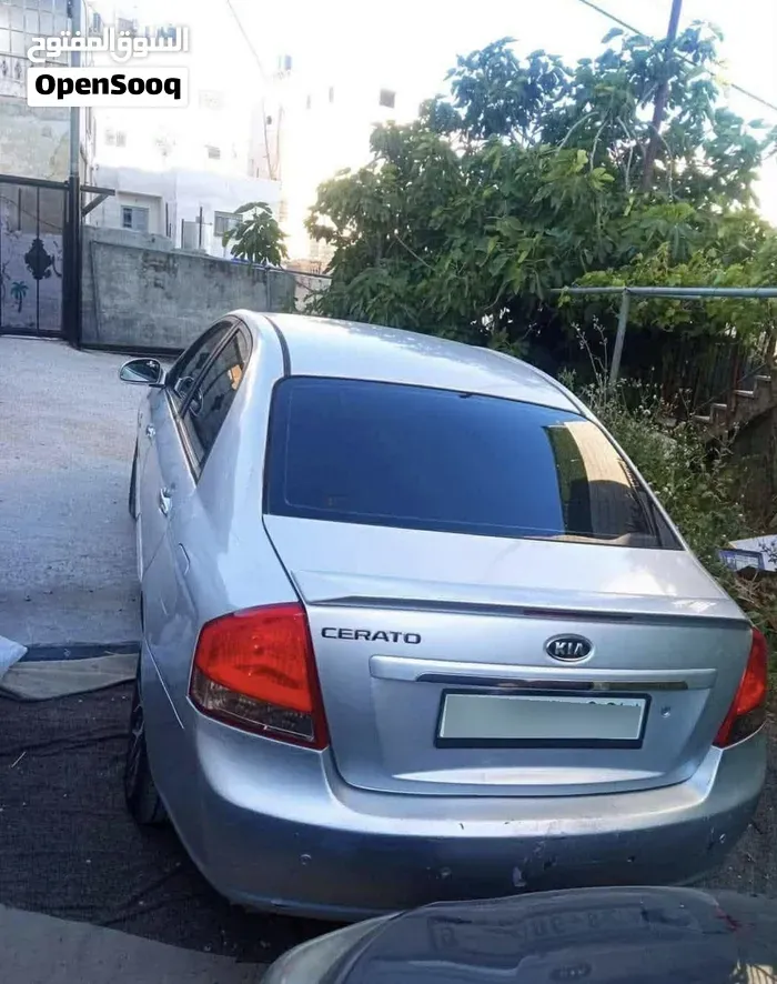 Kia Cerato 2007 photo 4