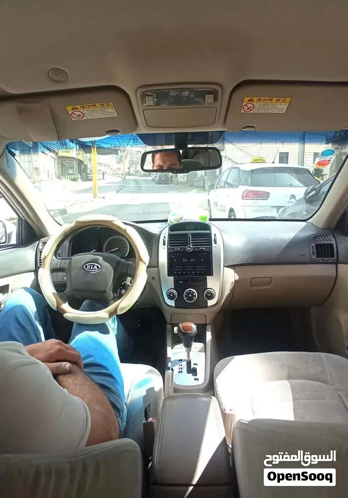 Kia Cerato 2007 photo 2