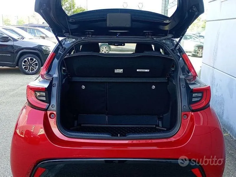Toyota Yaris 2023 photo 5